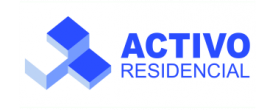 Logo Activo Residencial